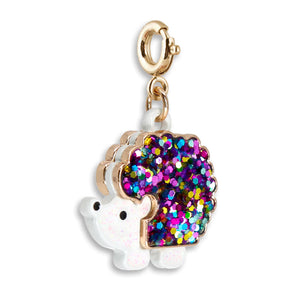 Charm It! Glitter Hedgehog Charm