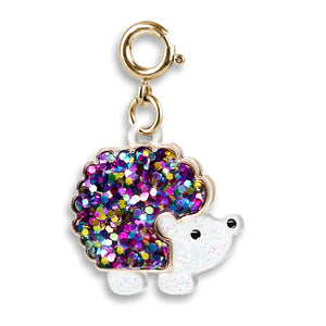 Charm It! Glitter Hedgehog Charm