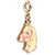 Charm It! Glitter Horse Charm