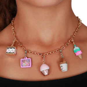 Charm It! Glitter S'mores Charm