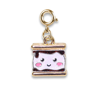 Charm It! Glitter S'mores Charm