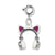 Charm It! Kitty Ears Headphones Charm