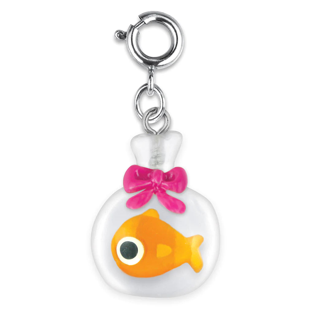 Charm It! Lil Goldfish Charm