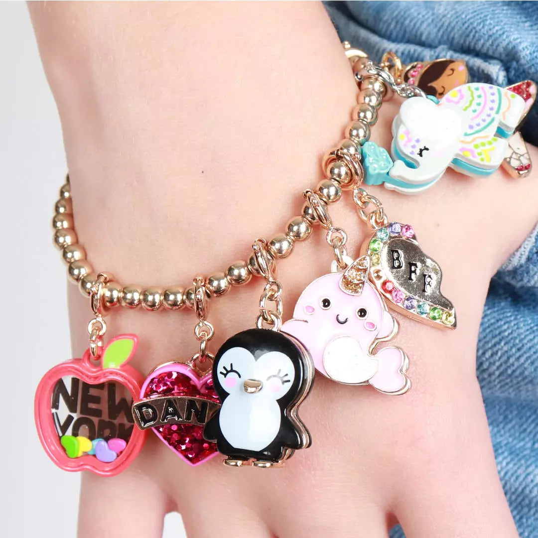 Charm It! Penguin Charm