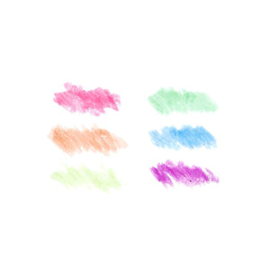 Ooly Chunkies Paint Sticks -- Neon