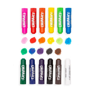 Ooly Chunkies Paint Sticks