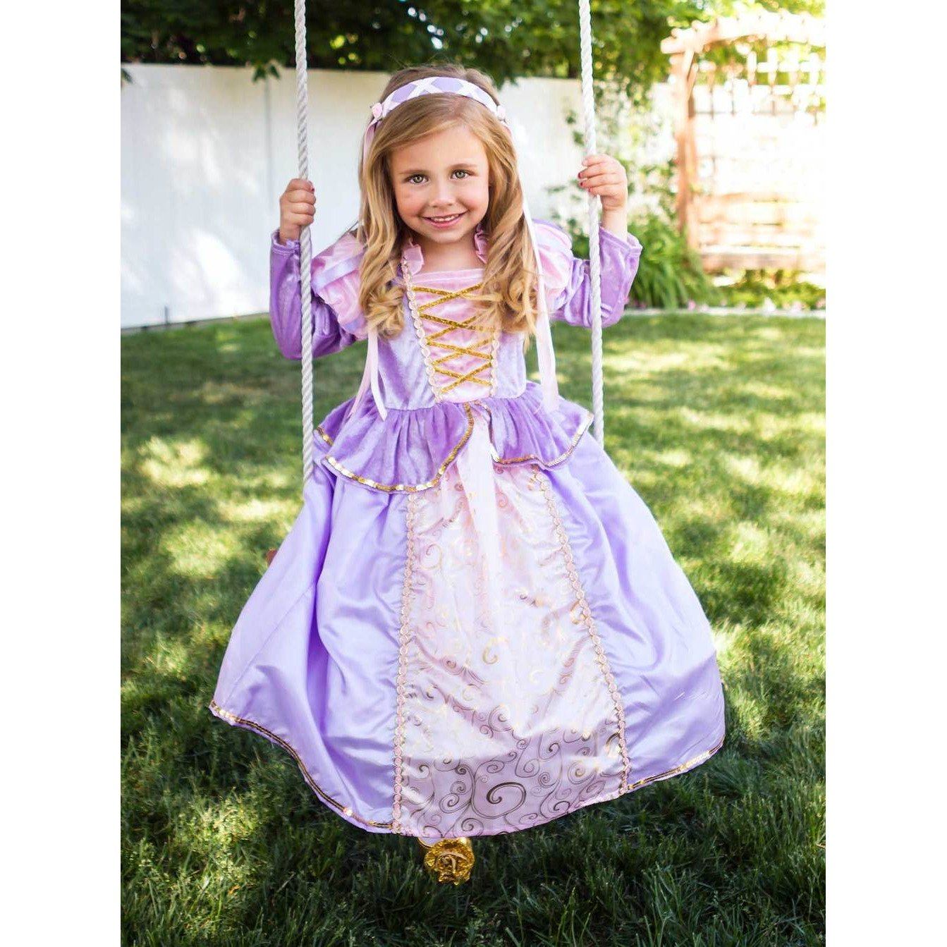 Little Adventures Classic Rapunzel Dress
