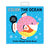 Color Magic Bath Book: Color the Ocean by Mudpuppy