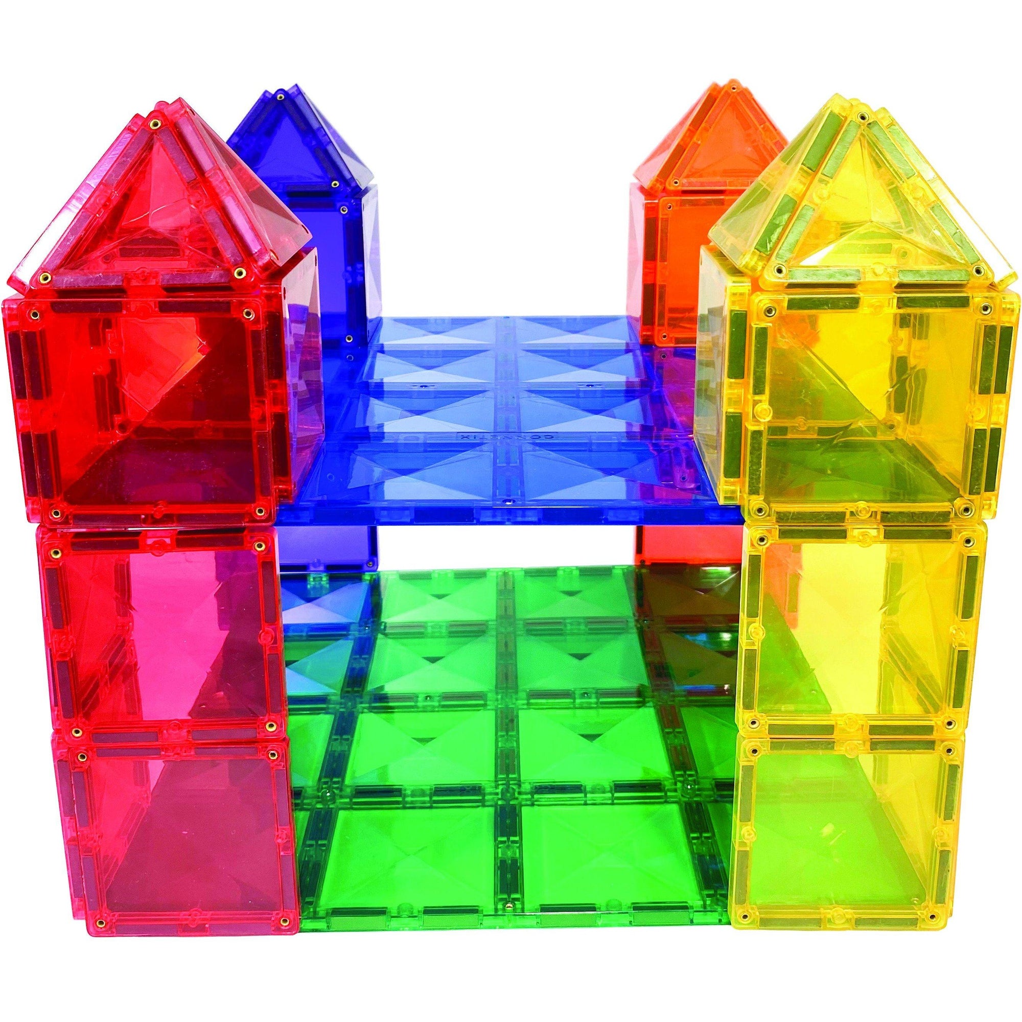 Connetix 2 Piece Base Plate Pack - The Happy Lark
