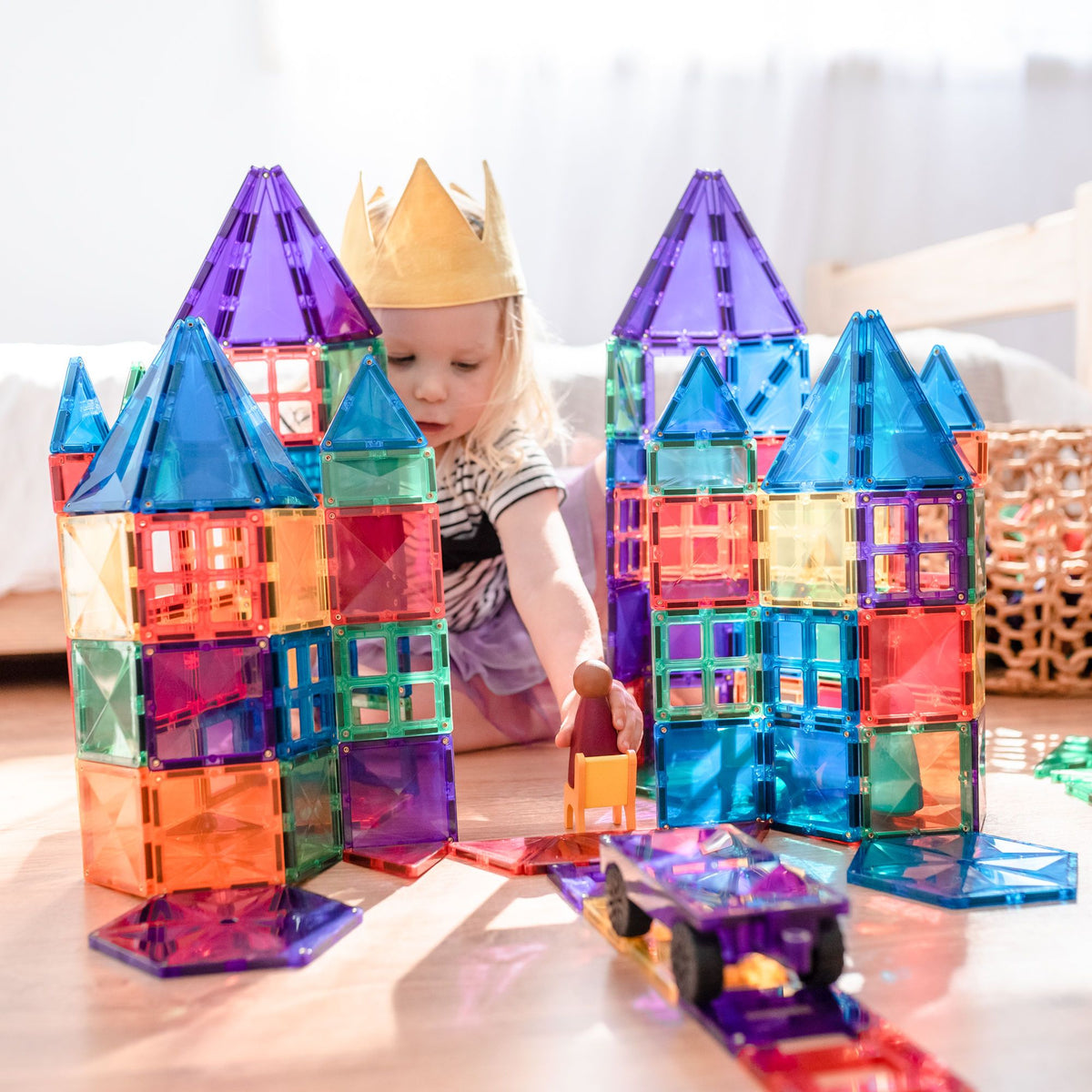 Connetix 212 Piece Mega Pack