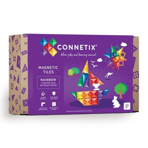 Connetix 62 Piece Starter Pack