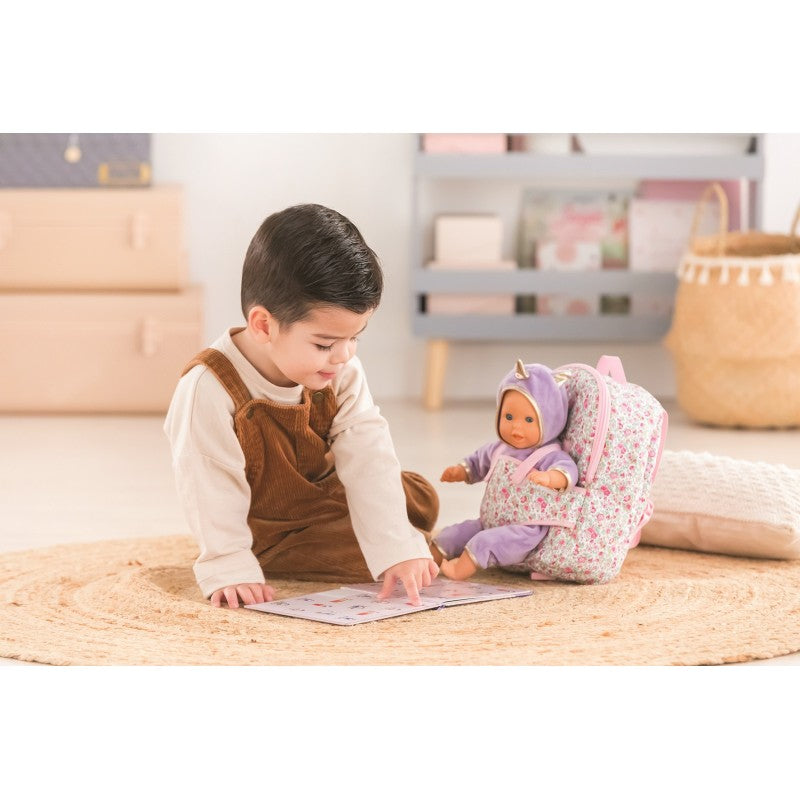 Corolle hot sale doll carrier
