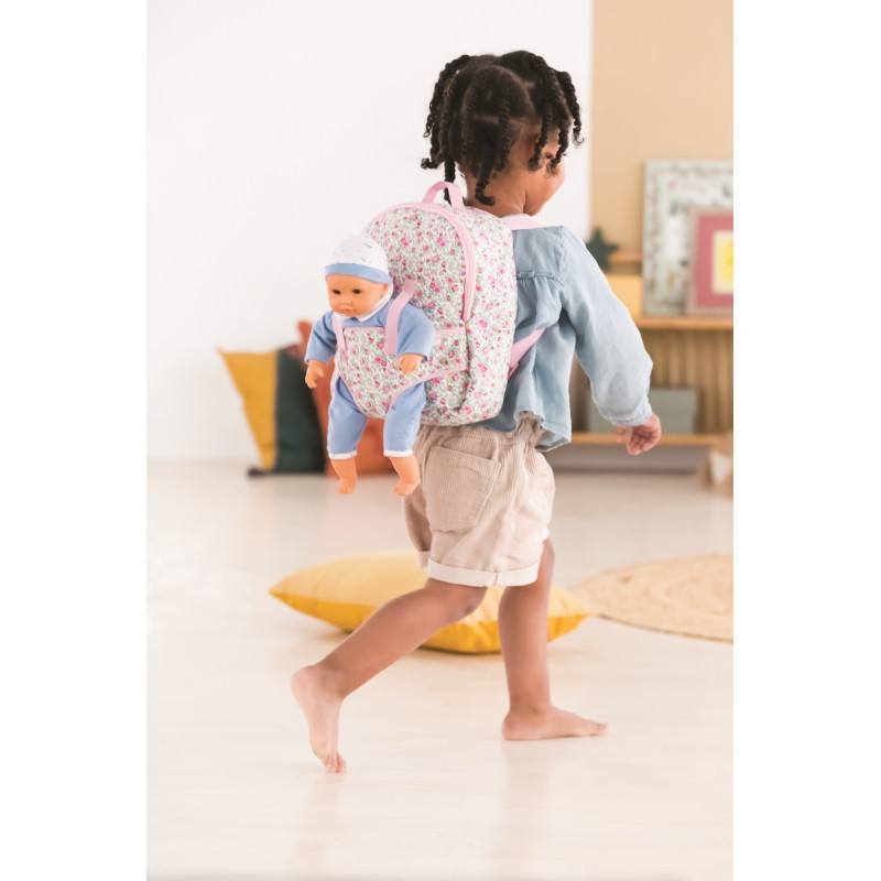 Baby doll backpack carrier online