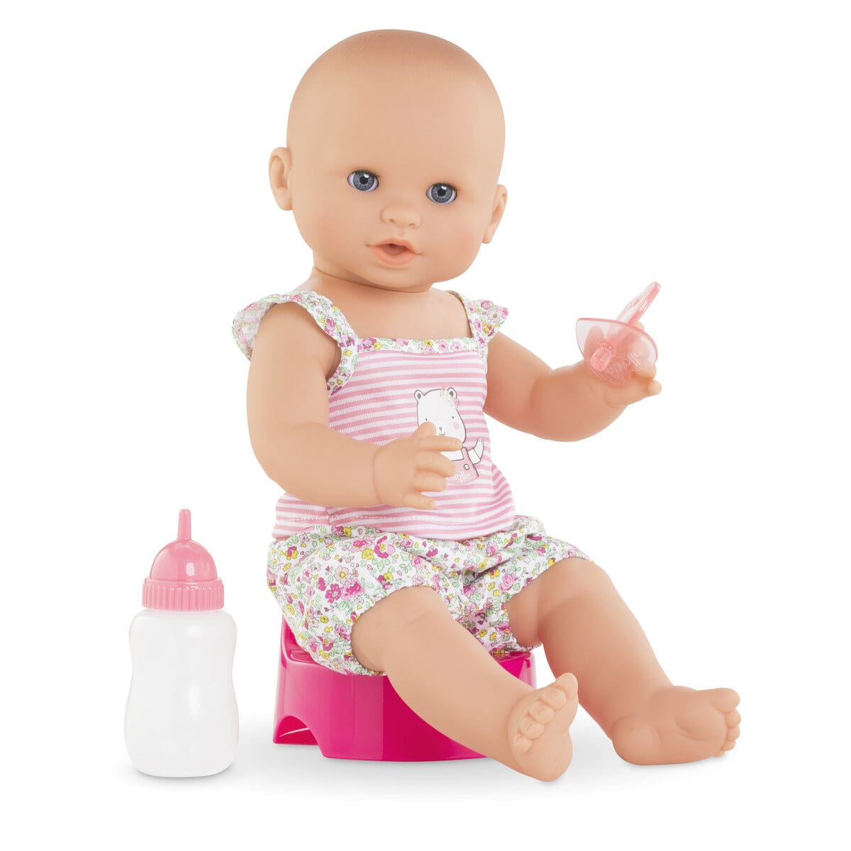 Corolle Emma Drink-and-Wet Baby