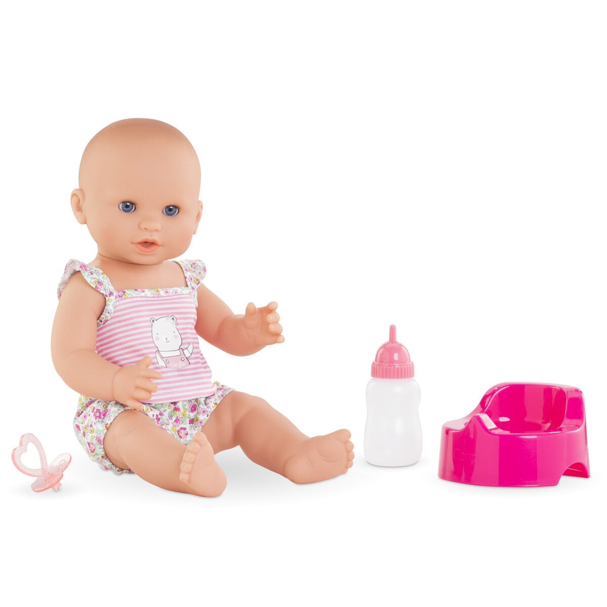 Corolle Emma Drink-and-Wet Baby