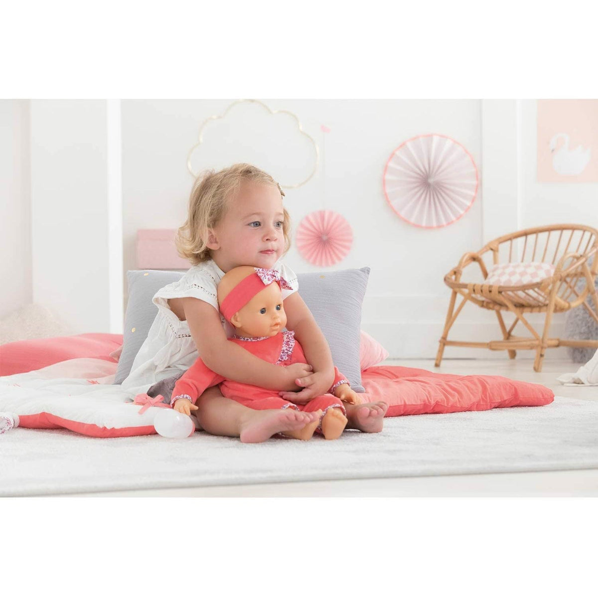 Corolle Lila Chérie