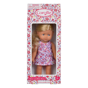 Corolle Mini Corolline Rosy
