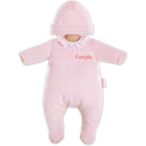 Corolle Mon Classique 14" Pajamas: Pink