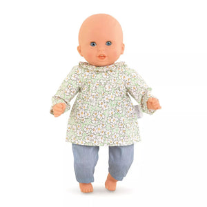 Corolle Mon Premier Bébé 12" Blouse & Pants
