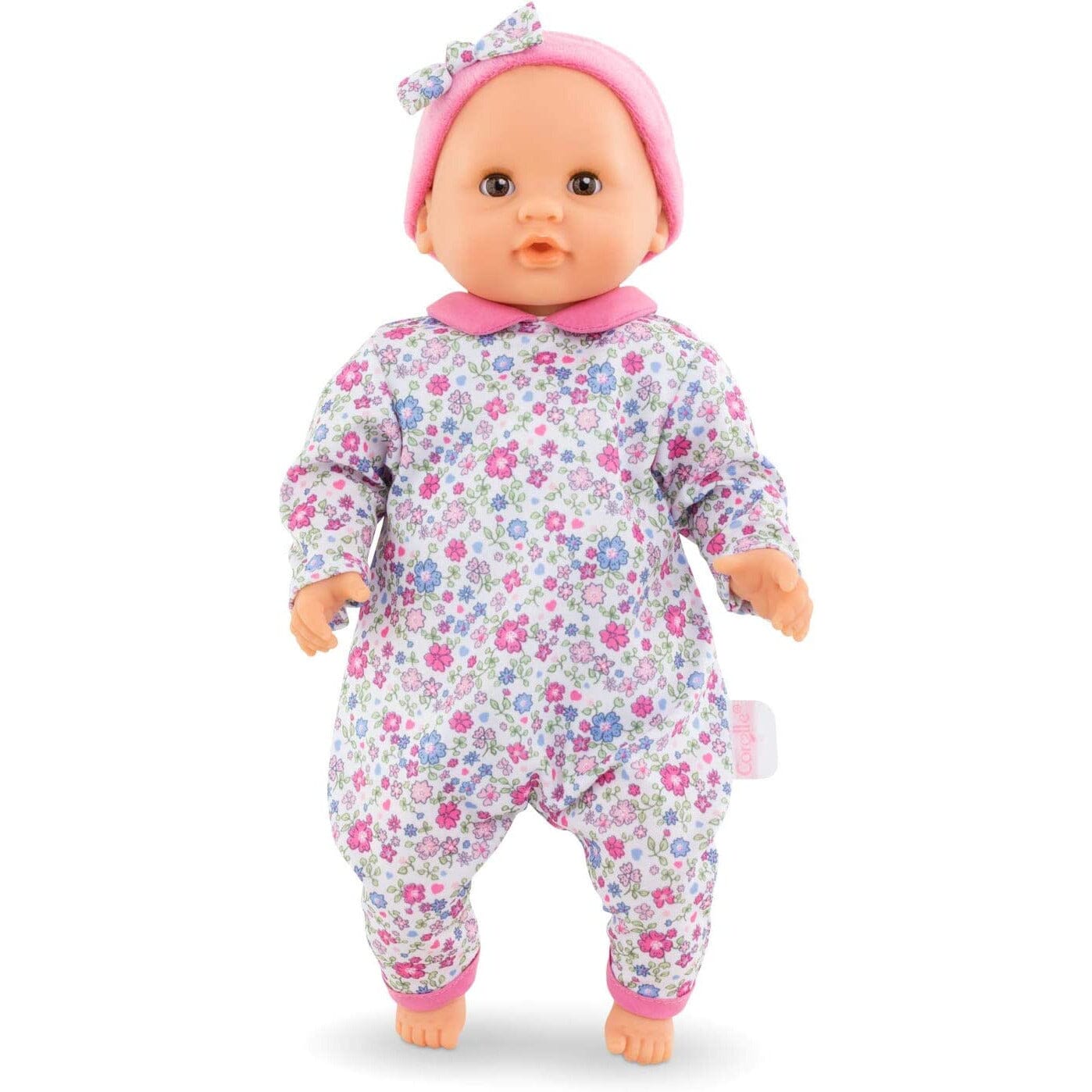  Corolle Mon Premier Poupon Bebe Calin - Charming Pastel - 12  Baby Doll, Pink : Toys & Games