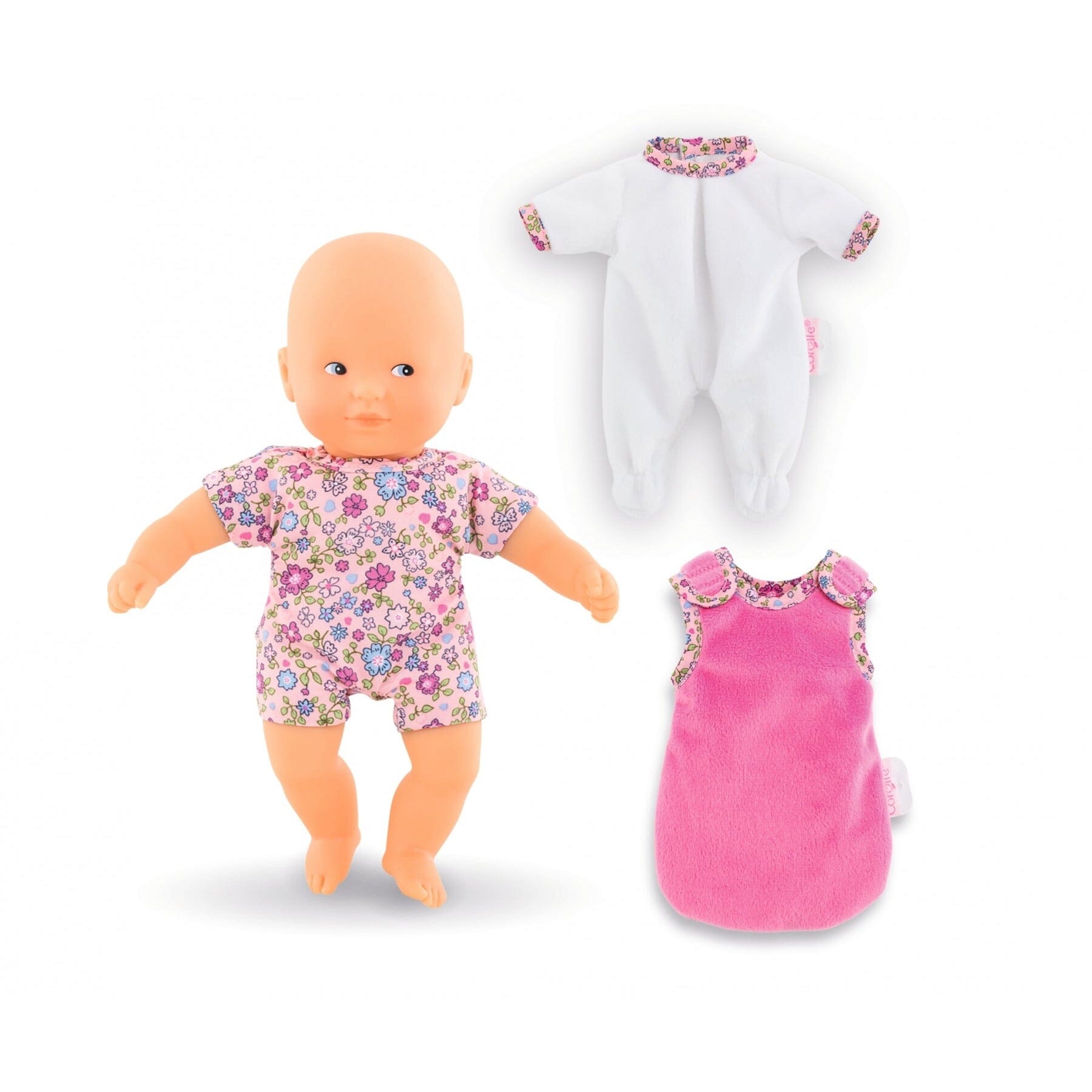 Corolle mini baby doll deals