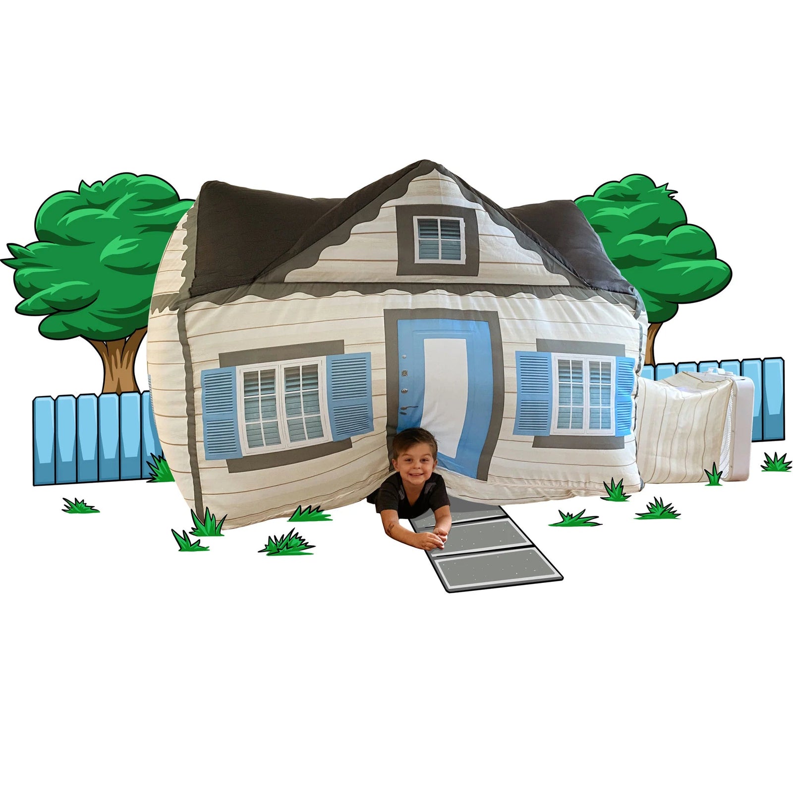 Cottage by AirFort®