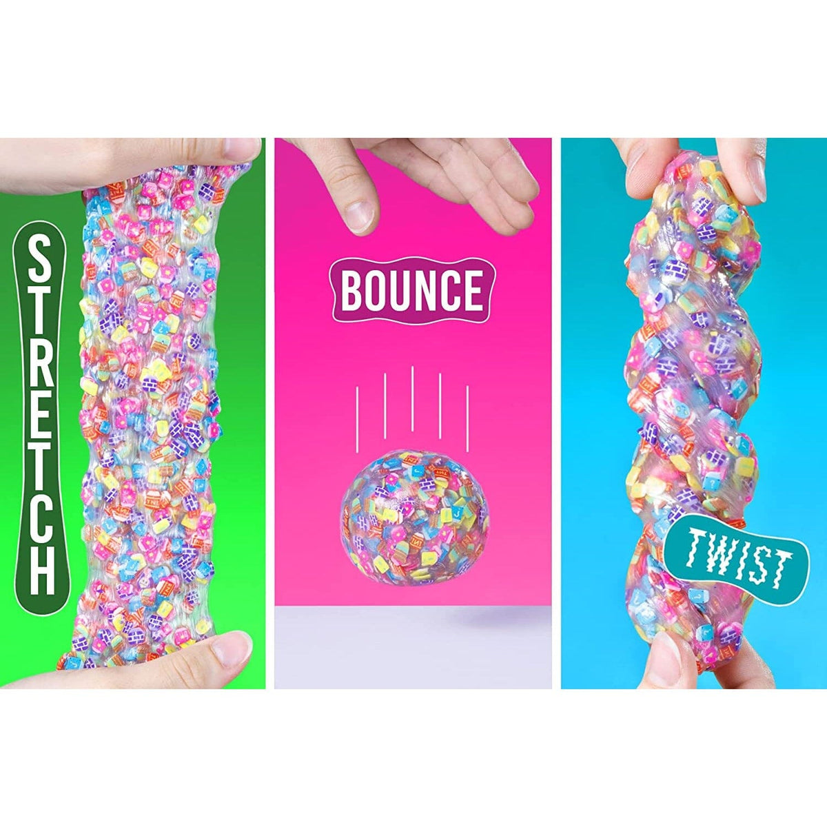 Crazy Aaron's Hide Inside!® Putty -- Arcade Adventure