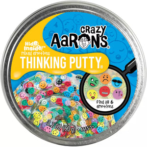 Crazy Aaron's Hide Inside!® Putty -- Mixed Emotions