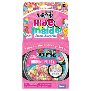 Crazy Aaron's Hide Inside!® Putty -- Sweet Surprise