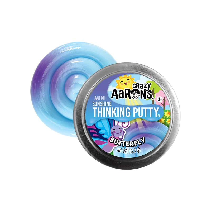 Crazy Aaron's Mini Putty -- Sunshine Assortment