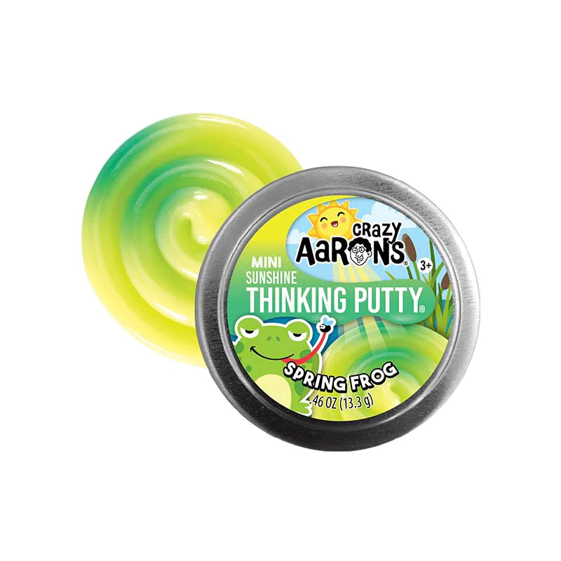 Crazy Aaron's Mini Putty -- Sunshine Assortment
