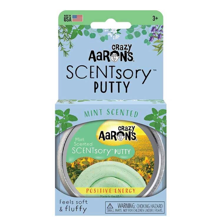 Crazy Aaron's SCENTsory® Putty -- Positive Energy