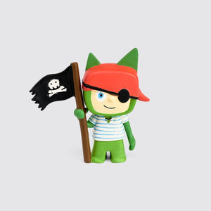 Creative Tonies® -- Pirate