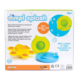 Dimpl Splash by Fat Brain Toys