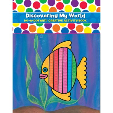 Discovering My World Creative Activity Book