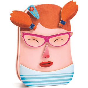 Djeco Activity Pack -- InZeBox Portraito