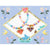 Djeco Beads & Jewelry -- Heart Heishi