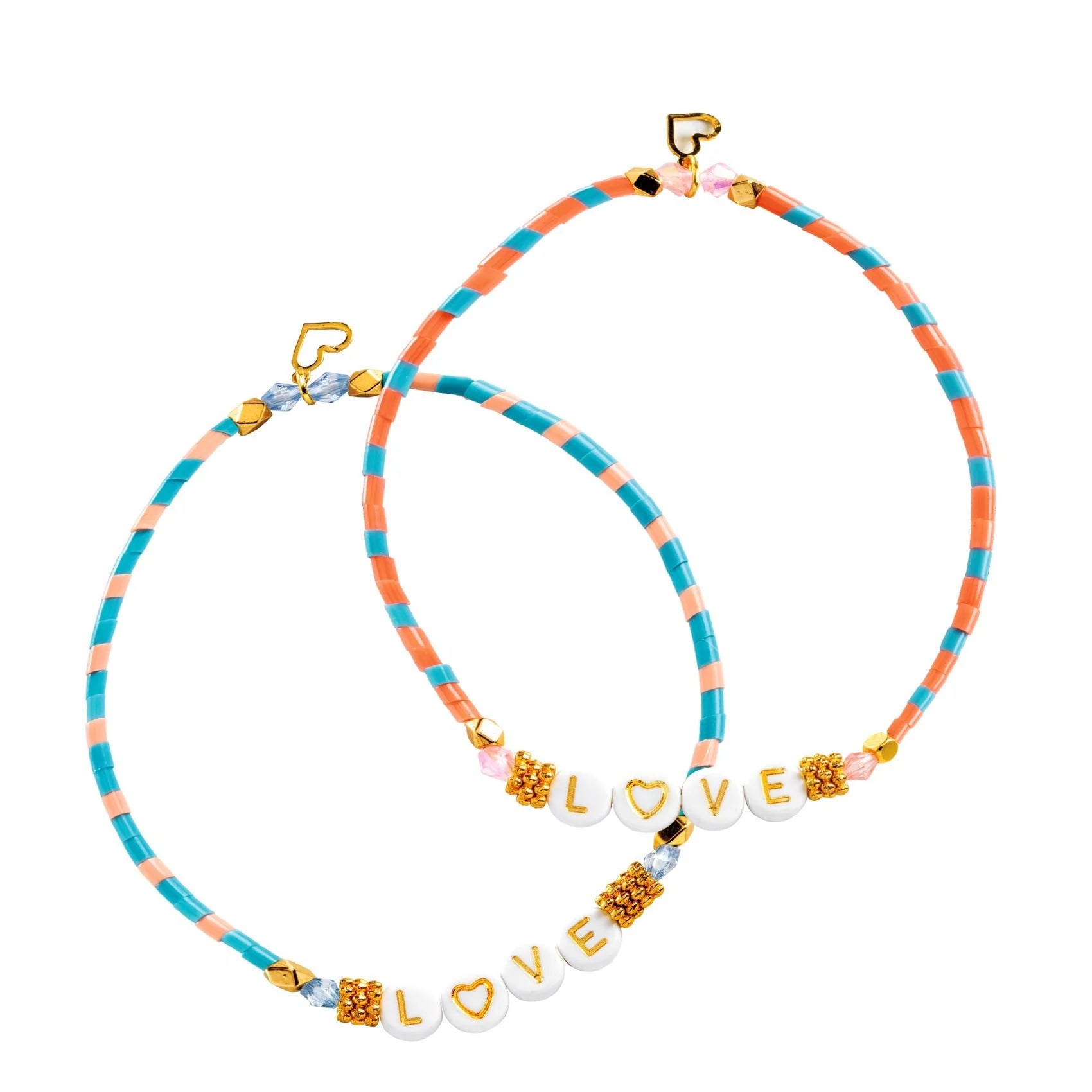 Djeco Love Letters Beads & Jewelry