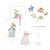 Djeco Beads & Jewelry -- Love Letters