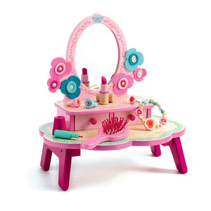 Djeco Flora Dressing Table