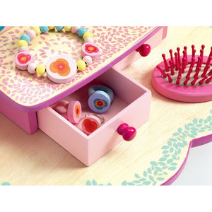 Djeco Flora Dressing Table