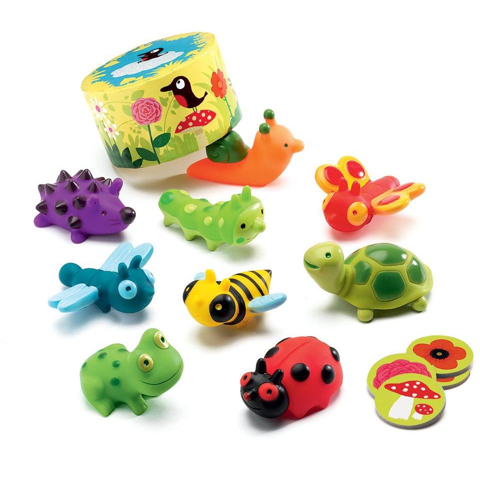 Djeco Little Games -- Little Memo