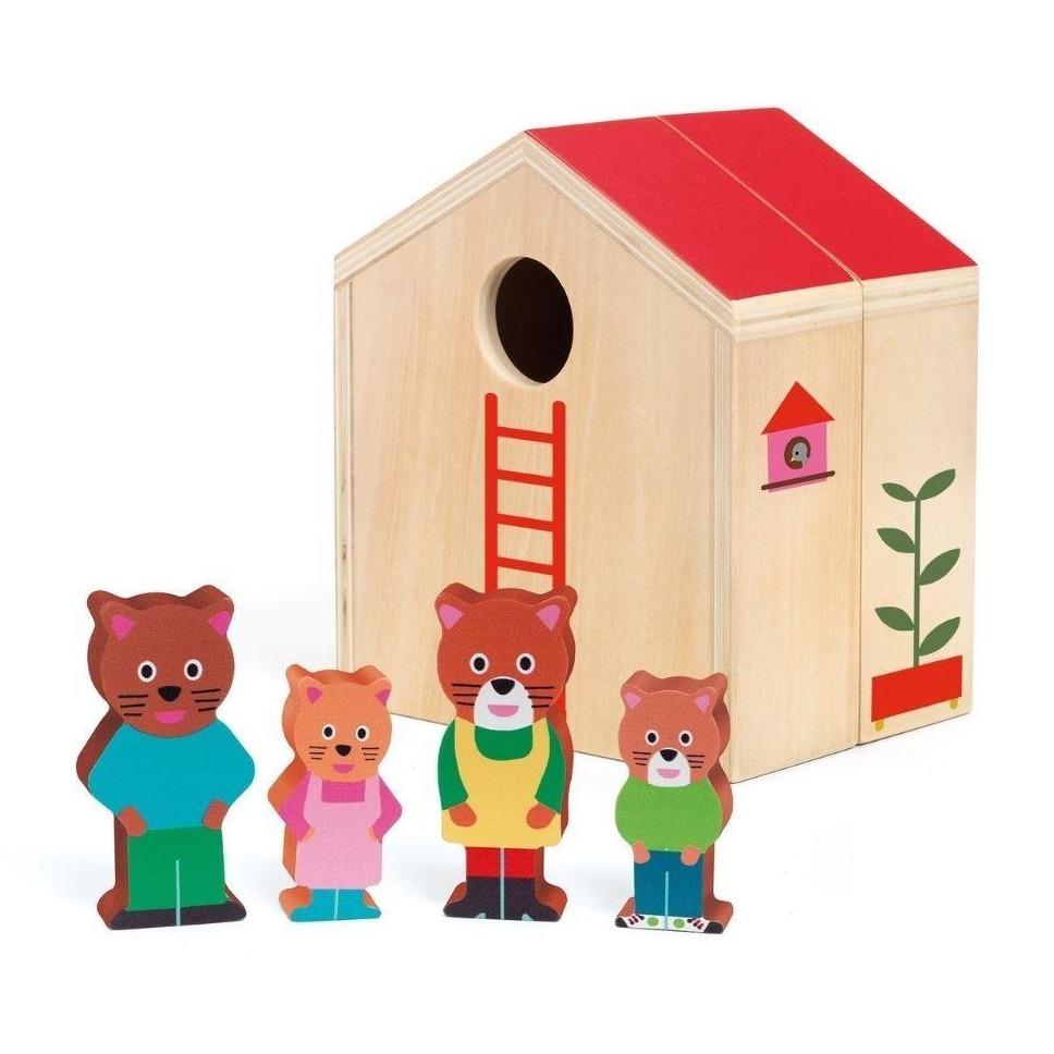 Djeco Minihouse