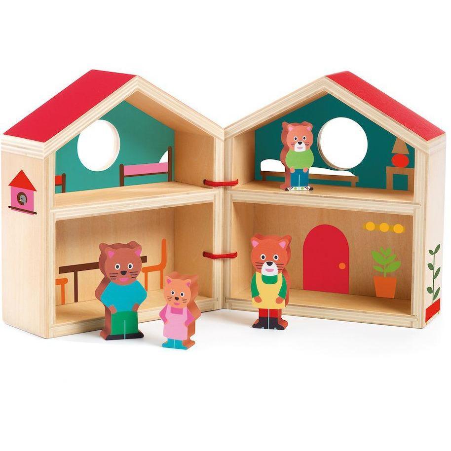 Djeco Minihouse