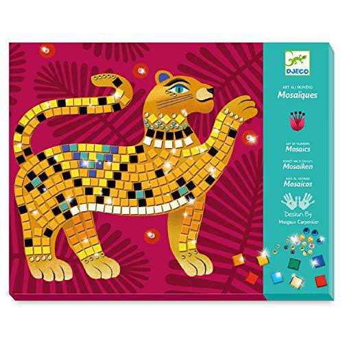 Djeco Mosaics -- Deep in the Jungle