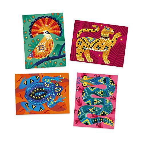 Djeco Mosaics -- Deep in the Jungle