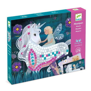 Djeco Mosaics -- The Enchanted World