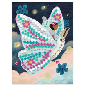 Djeco Mosaics -- The Enchanted World