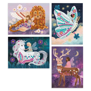 Djeco Mosaics -- The Enchanted World
