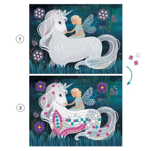 Djeco Mosaics -- The Enchanted World